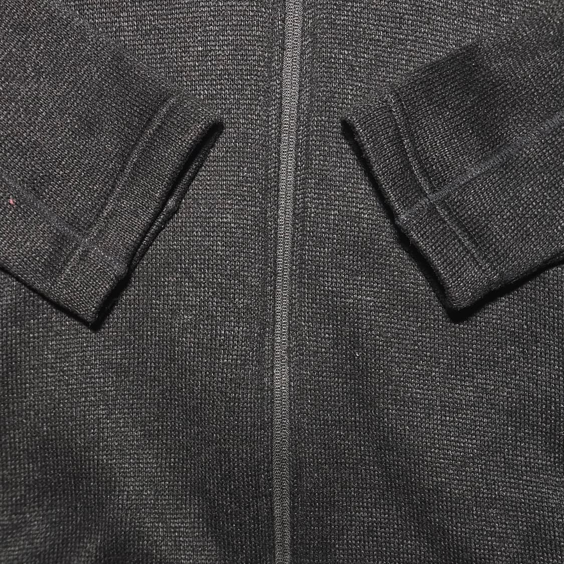 JDX 남성 집업 플리스 105 실측 100 상품이미지5