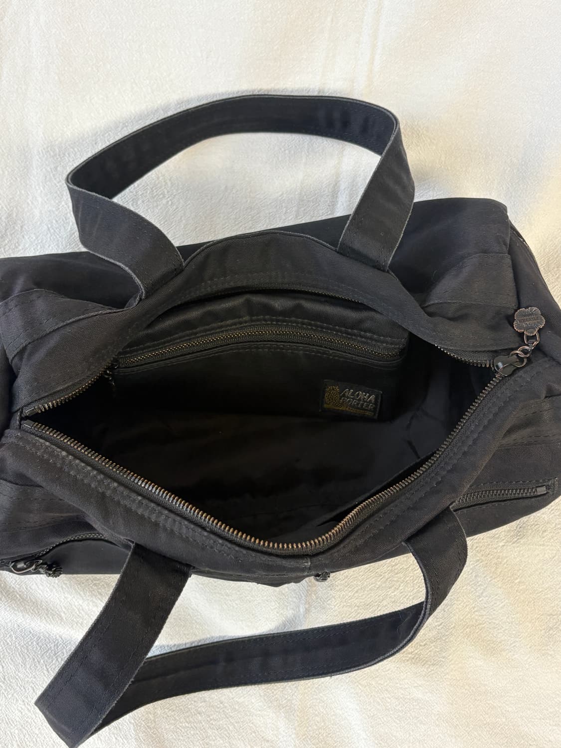 PORTER - Aloha Loco Boston Bag(파우치 포함) 상품이미지4