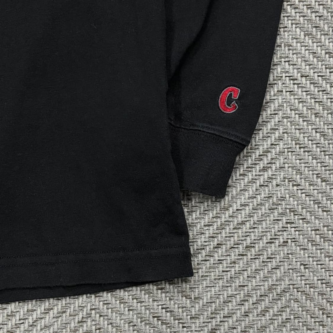 커버낫 프린팅 롱슬리브 v2403  상품이미지5