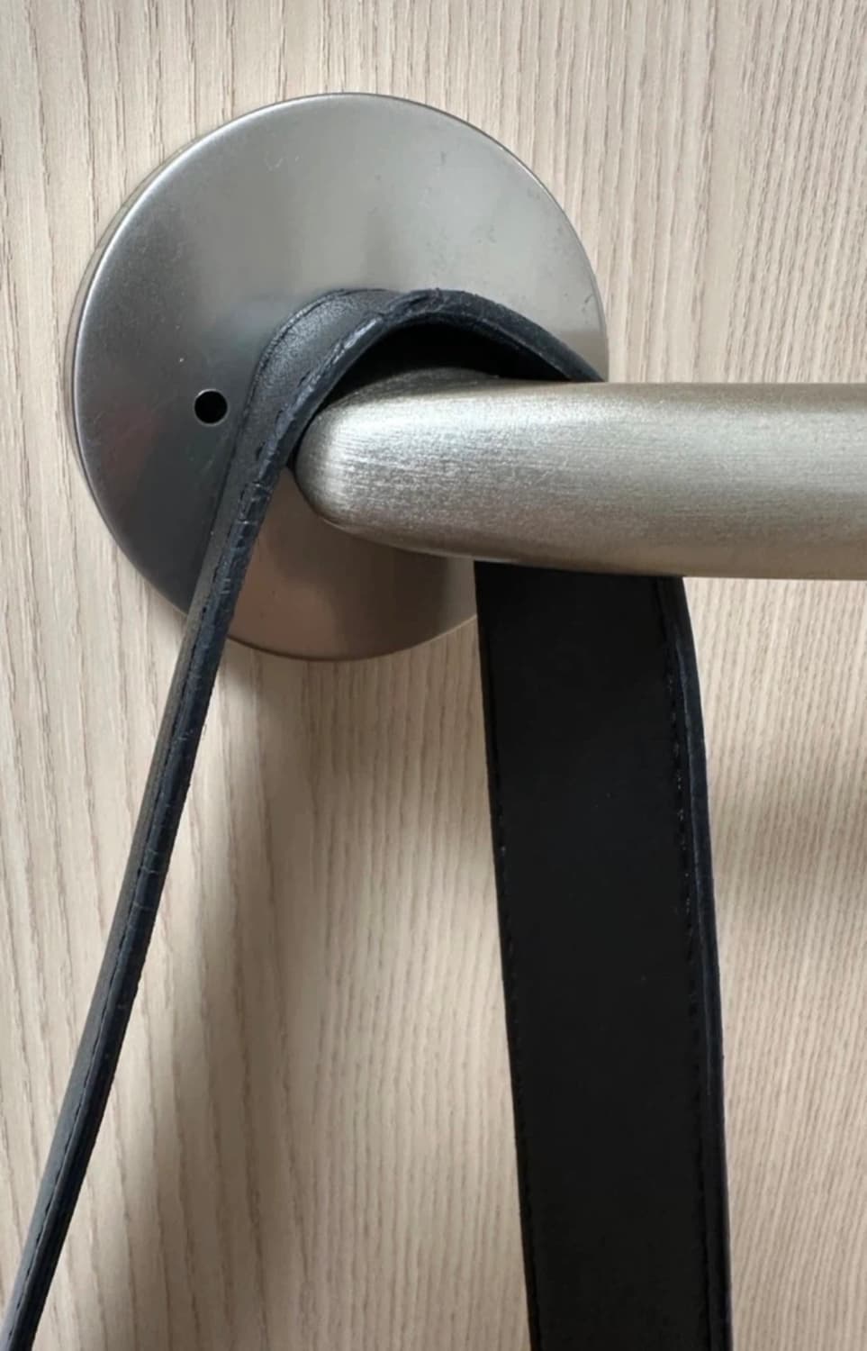 마뗑킴 버클백 블랙 상품이미지4