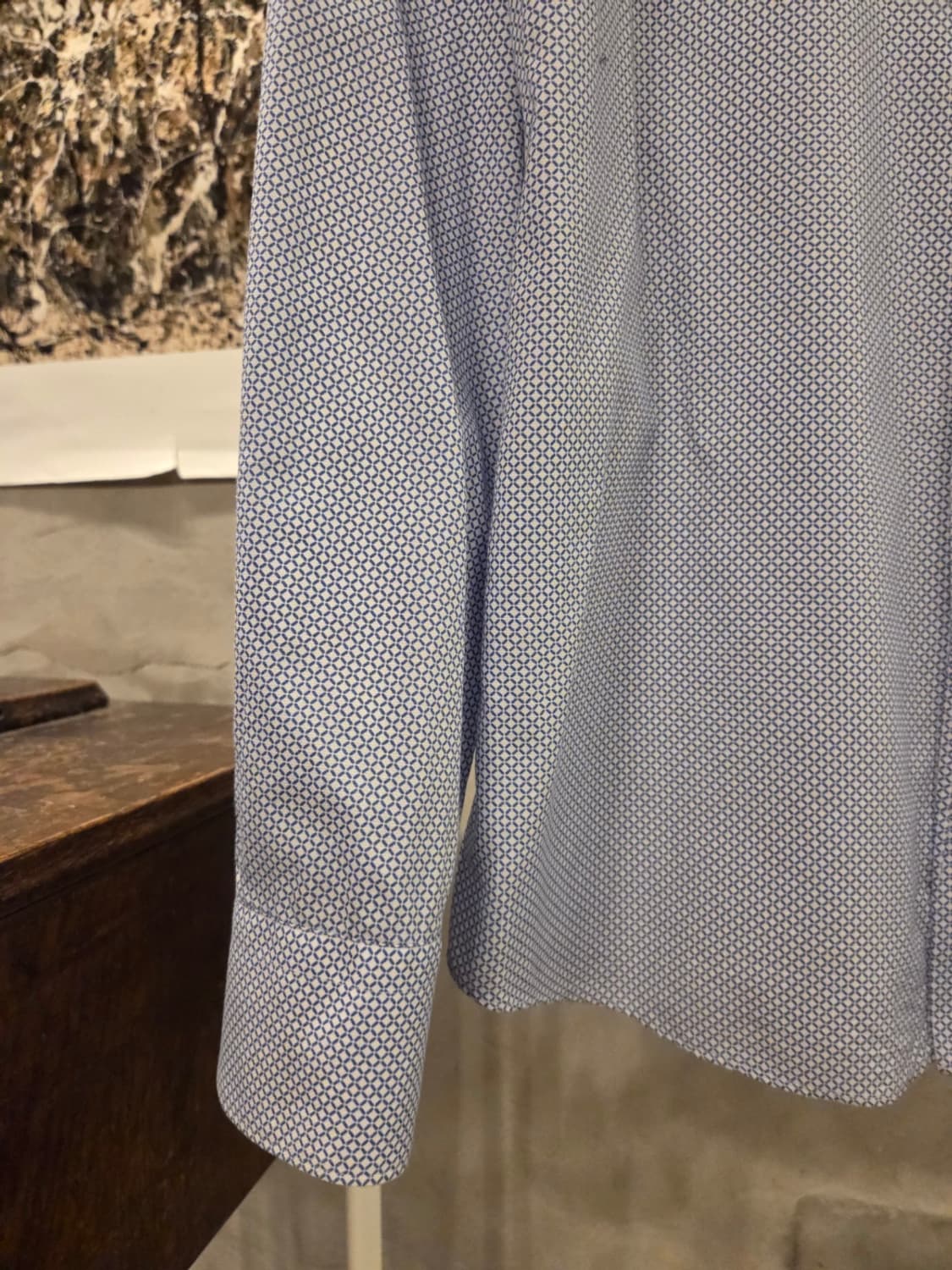 이탈리아 브랜드 바구타 셔츠 상품이미지9