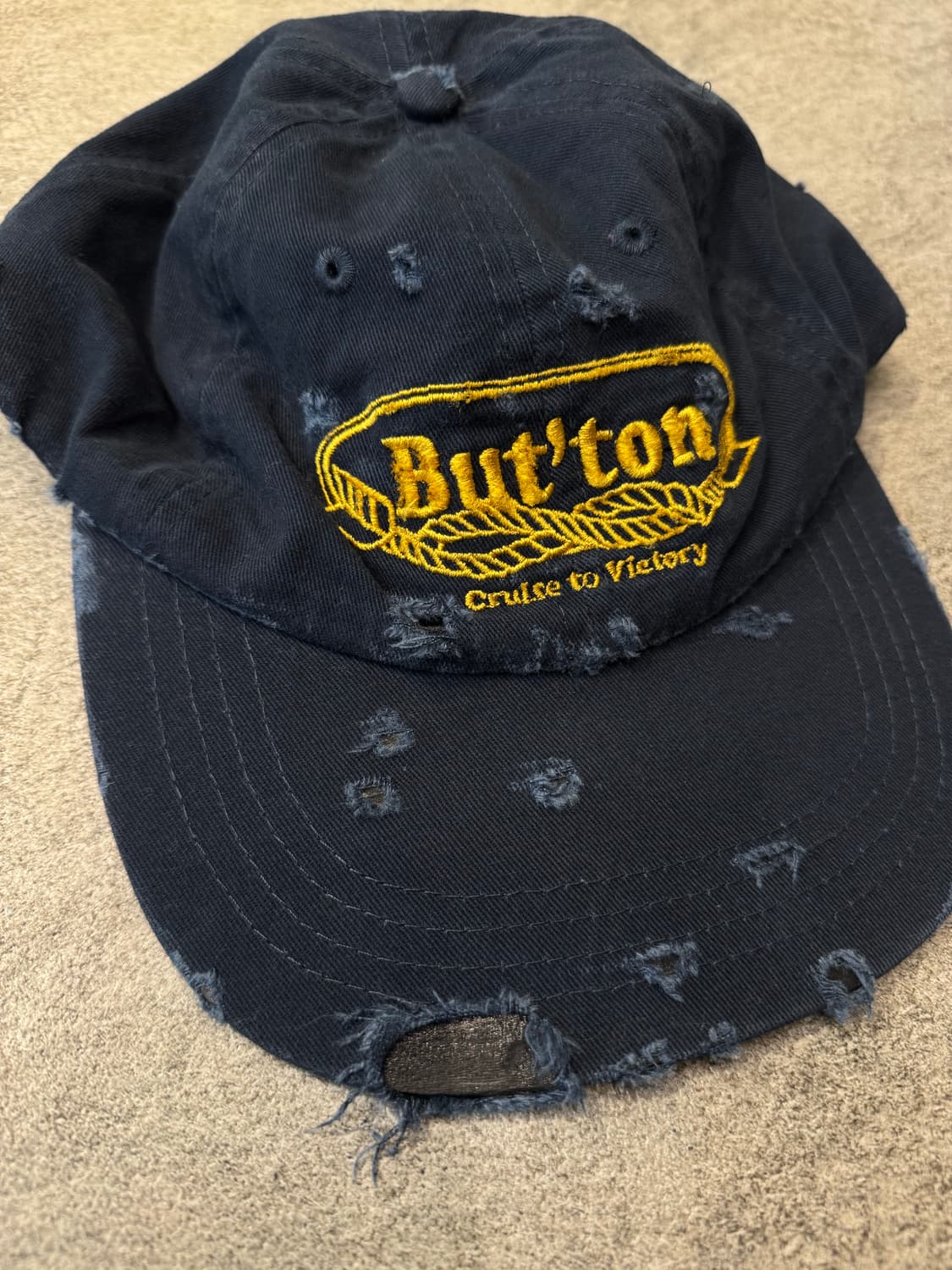 빈티지 캡 상품이미지2