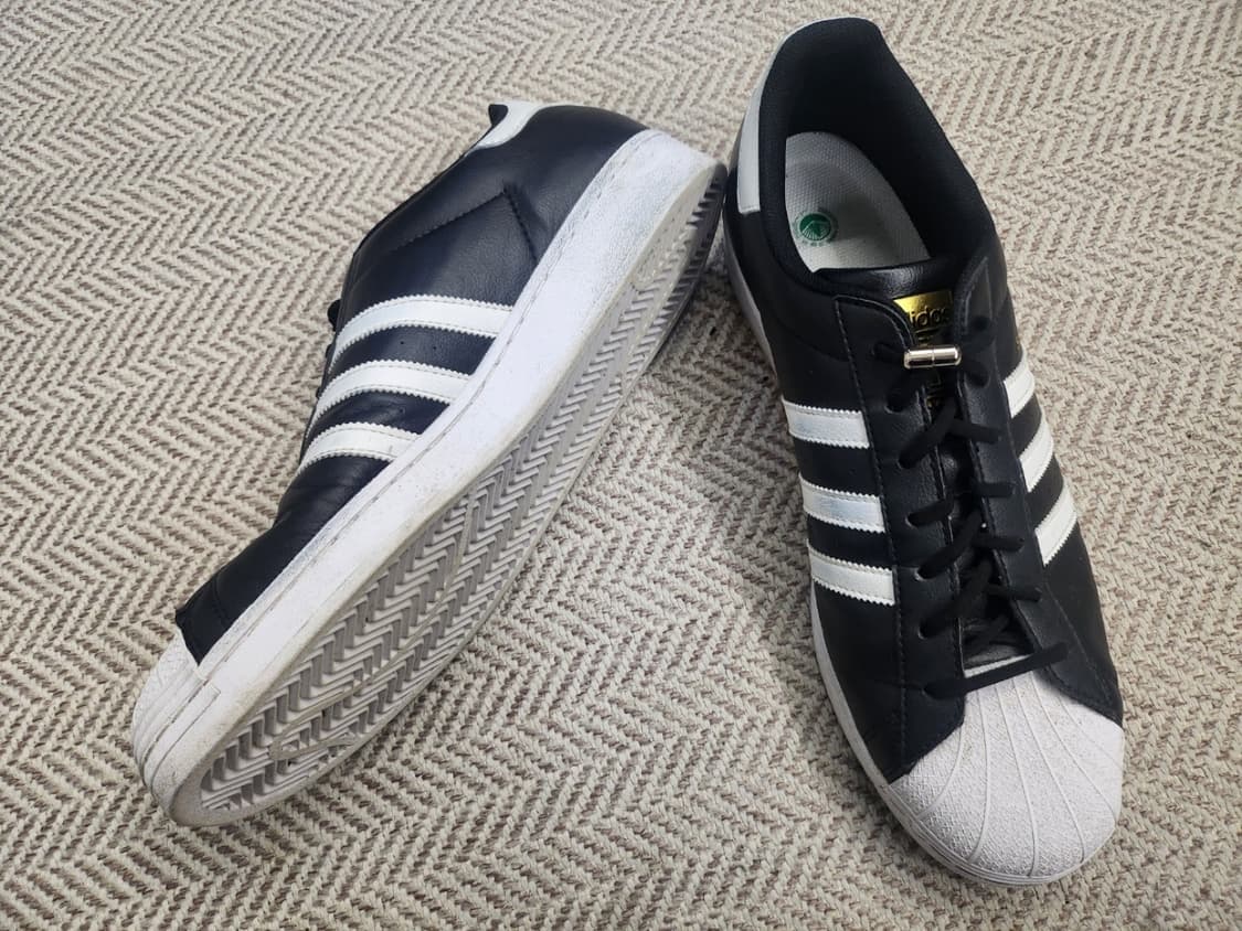 325 아디다스 빅사이즈 운동화 상품이미지3