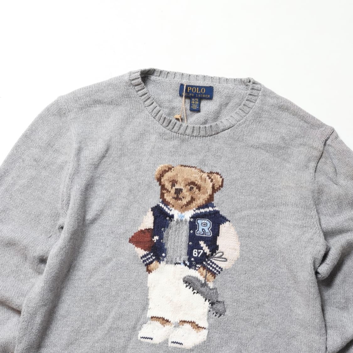 폴로 랄프로렌 Polo Ralph Lauren Polo Bear Knit 상품이미지4