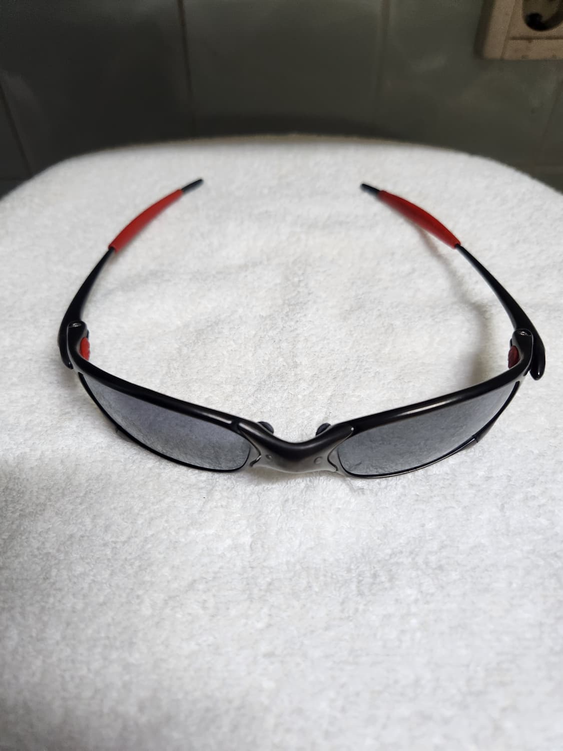 오클리 엑스메탈  줄리엣 두가티 선글라스 고글 oakley 상품이미지10