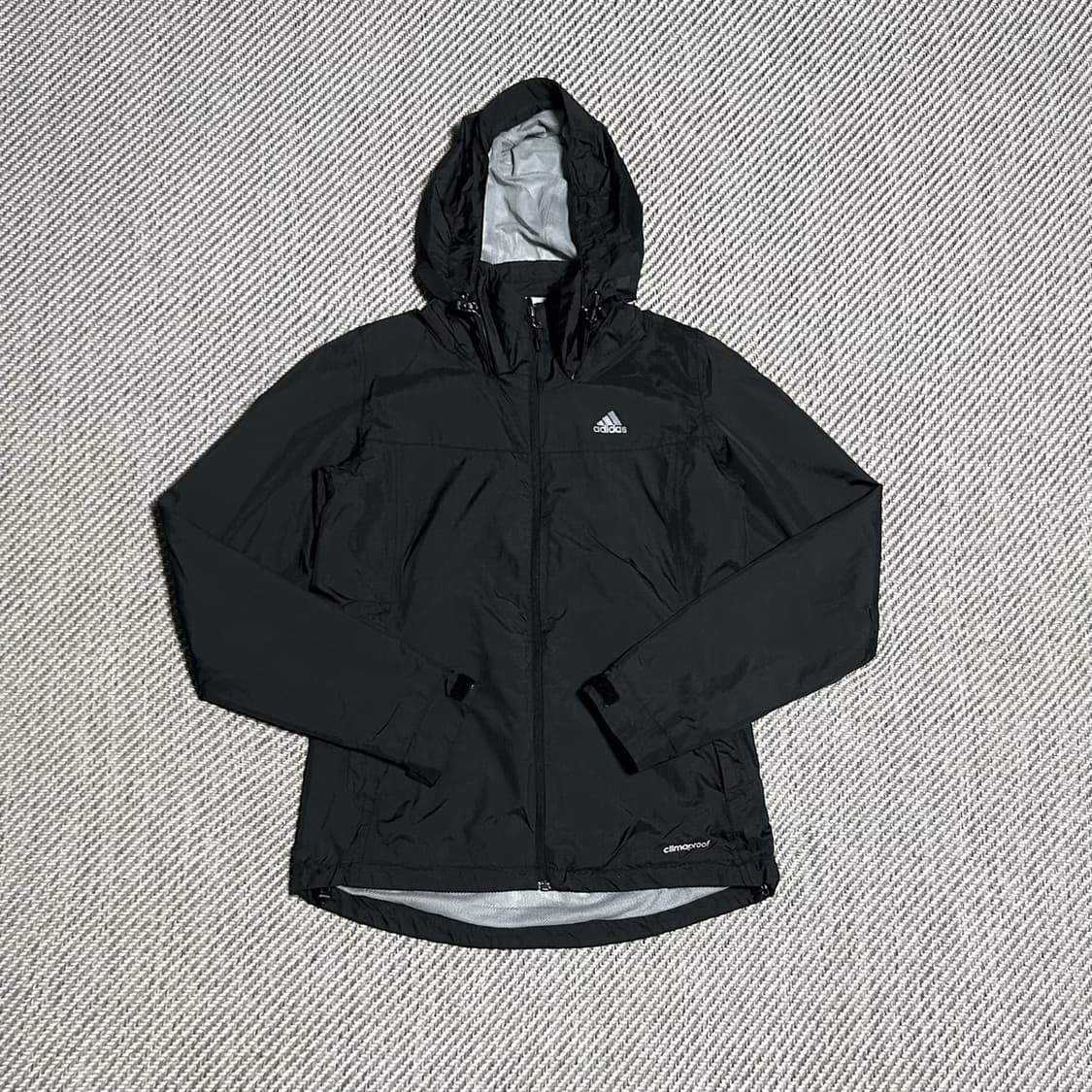 [S] adidas 아디다스 우븐 바람막이 자켓 상품이미지1