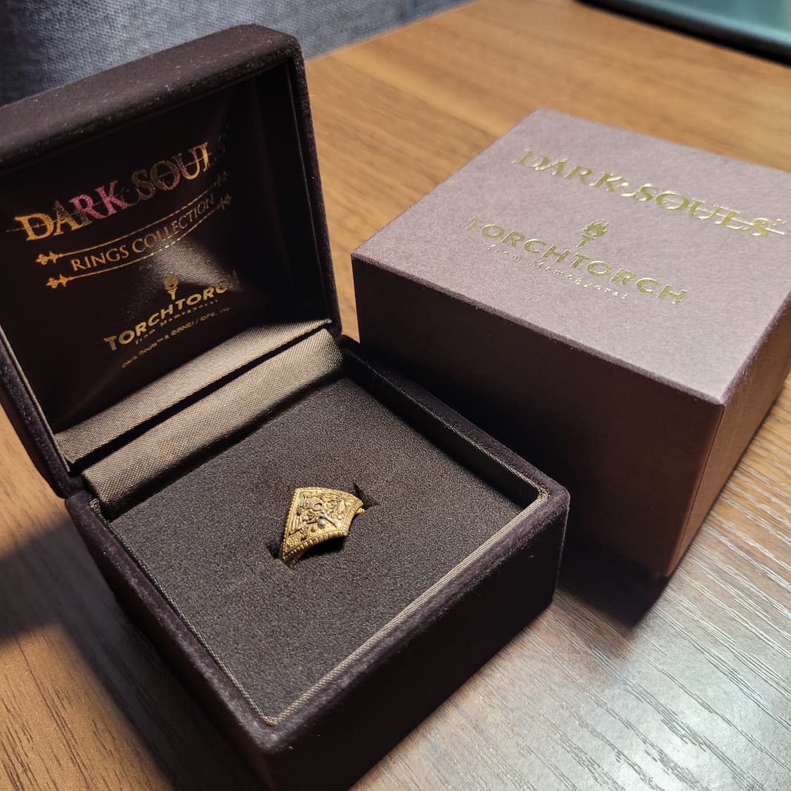 TorchTorch 다크소울 총애의 반지 17호 상품이미지1