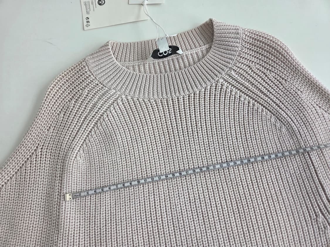 COS 니트 베이지 L 상품이미지8