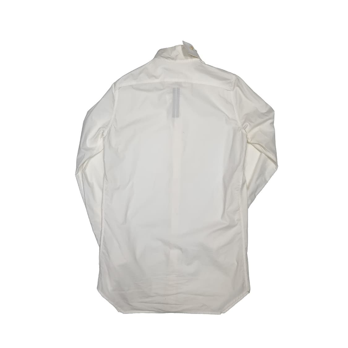 릭오웬스 - 15SS FAUN 하이넥 셔츠 - 화이트 - 42 상품이미지2