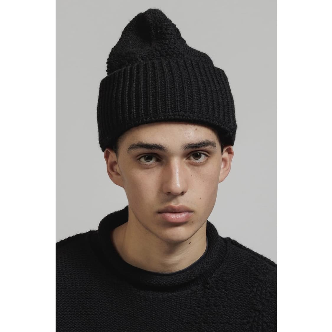 The Viridi-Anne 24-25AW Cable Beanie 상품이미지8