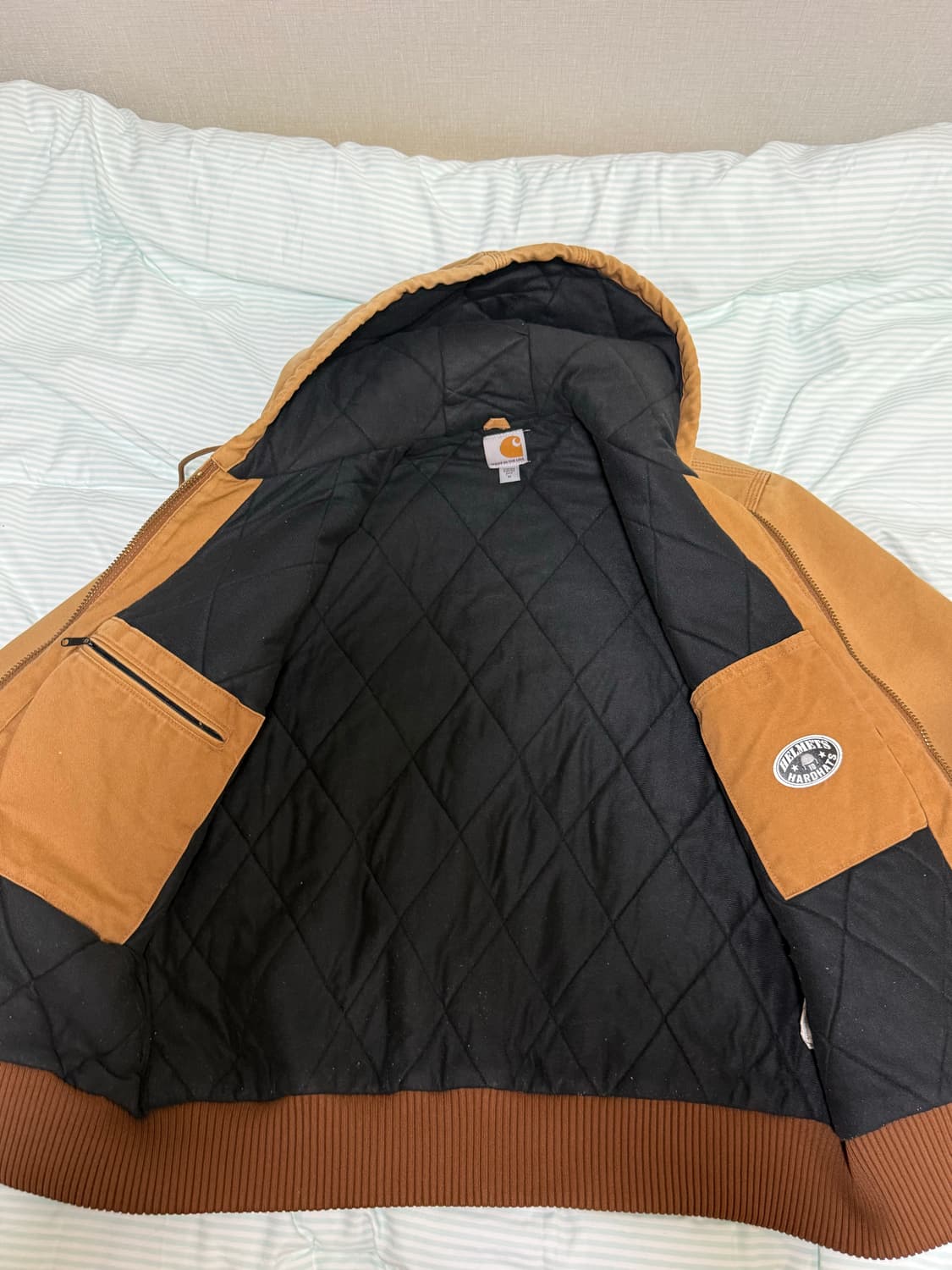 칼하트 액티브 자켓 상품이미지4