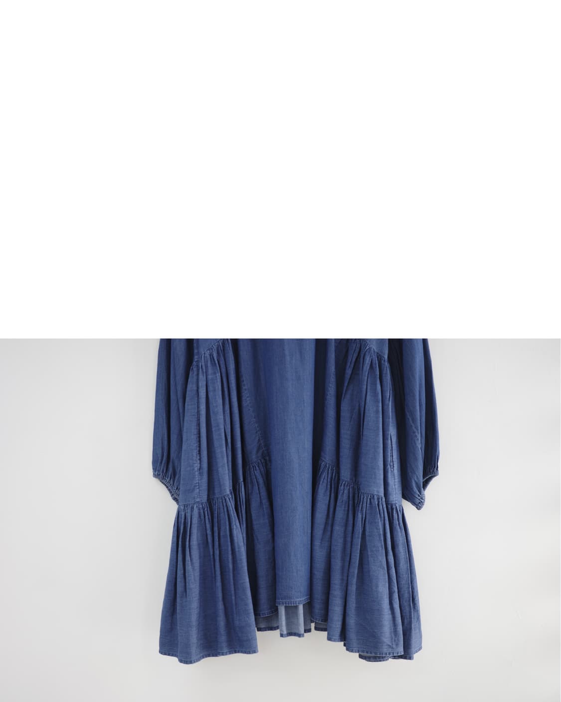 Merlette denim one-piece 상품이미지5