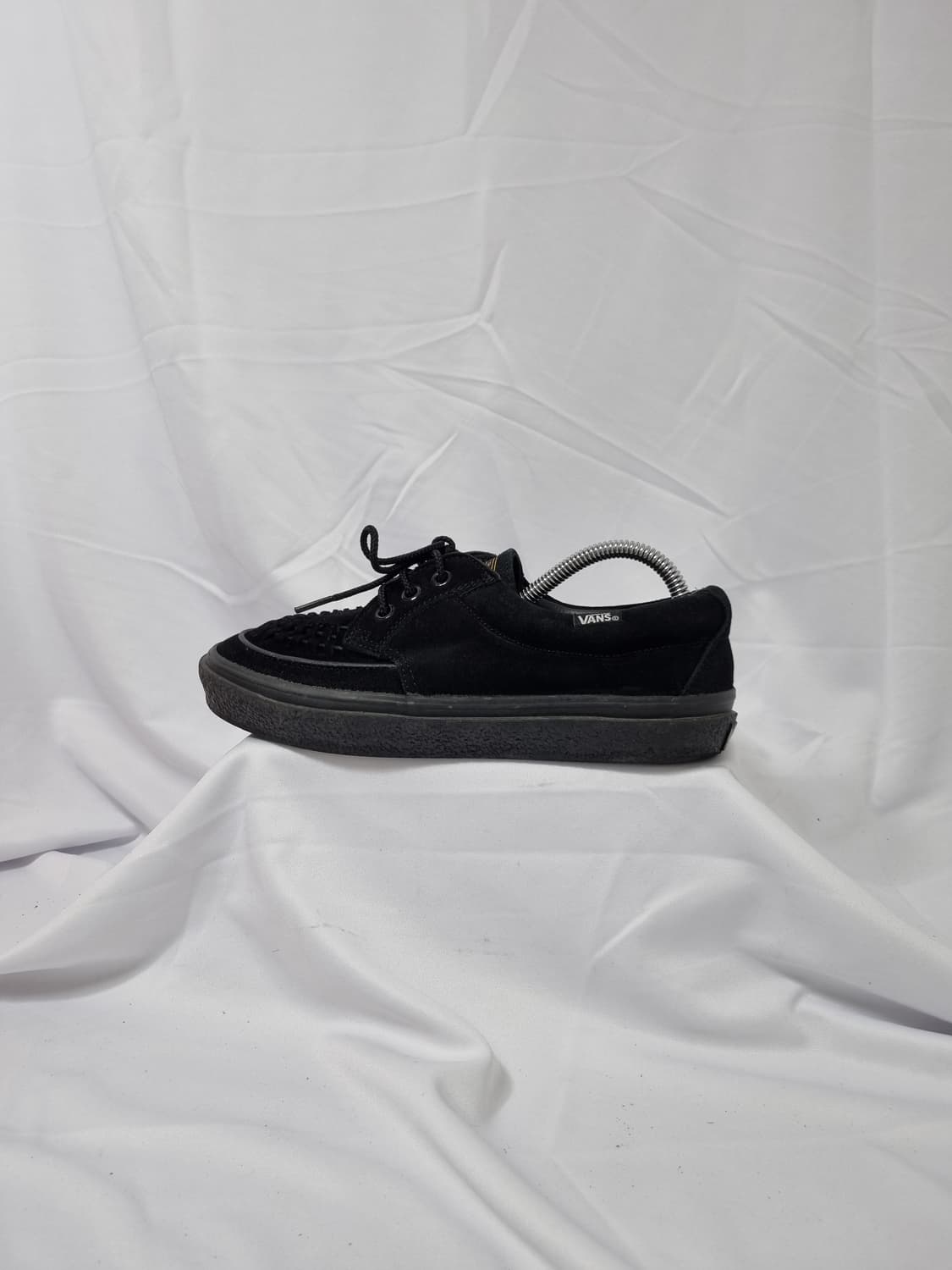 265 반스 VANS 클리퍼 ox 2 스니커즈 블랙 상품이미지1