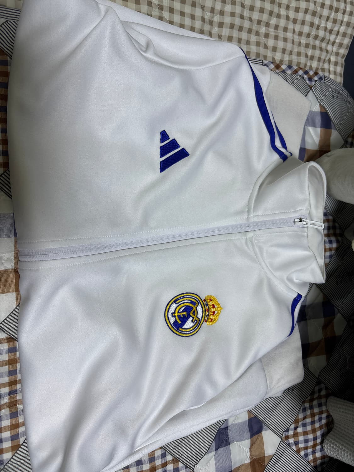 레알마드리드 아디다스 트랩탑 (L) 상품이미지1