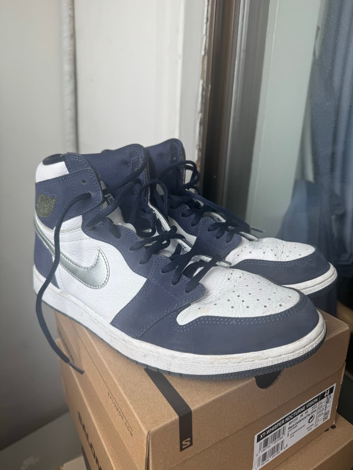 (290) 나이키 조던1 하이 코즙 상품이미지1