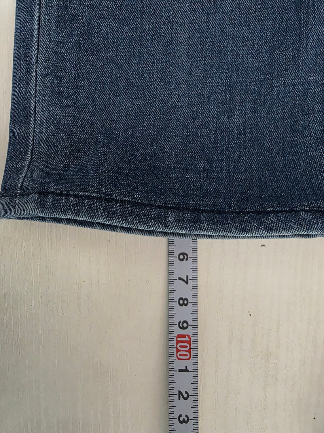 캘빈클라인 여성 스키니핏 청바지 27 상품이미지7