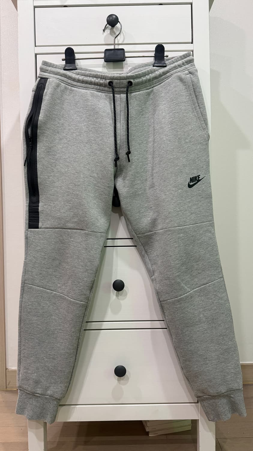 나이키 테크 플리스 조거 팬츠 L 사이즈 상품이미지1