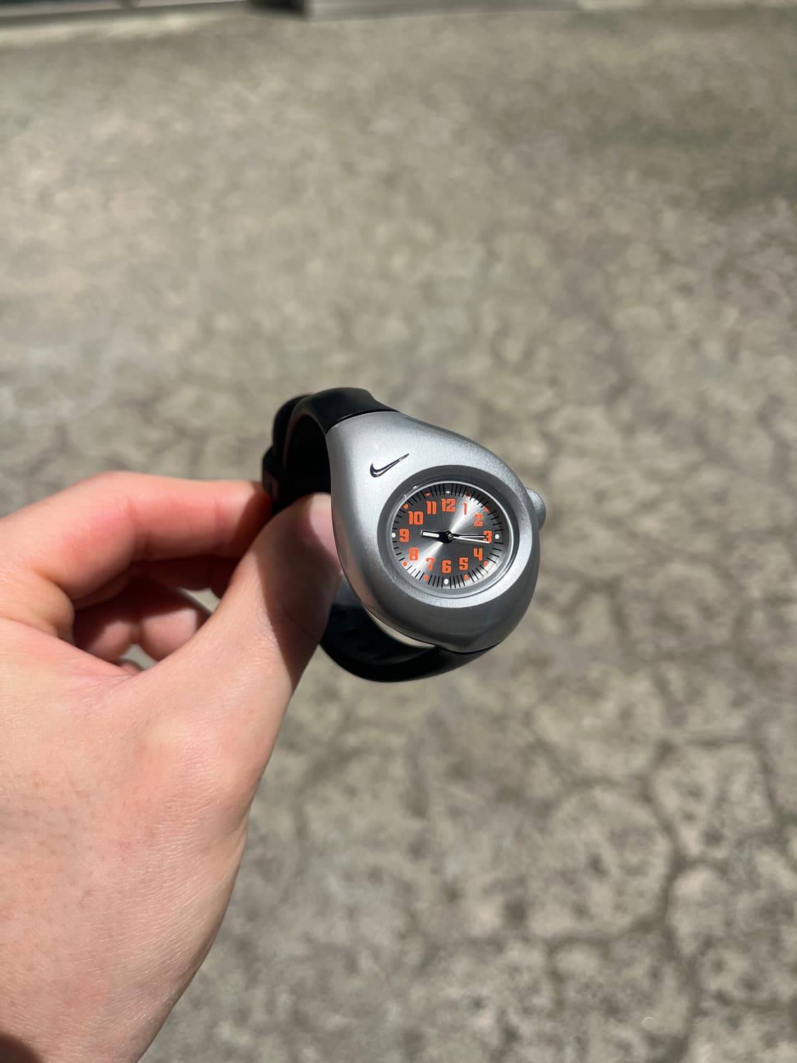 나이키 시계 트라이엑스 Nike Triax D394391 상품이미지2