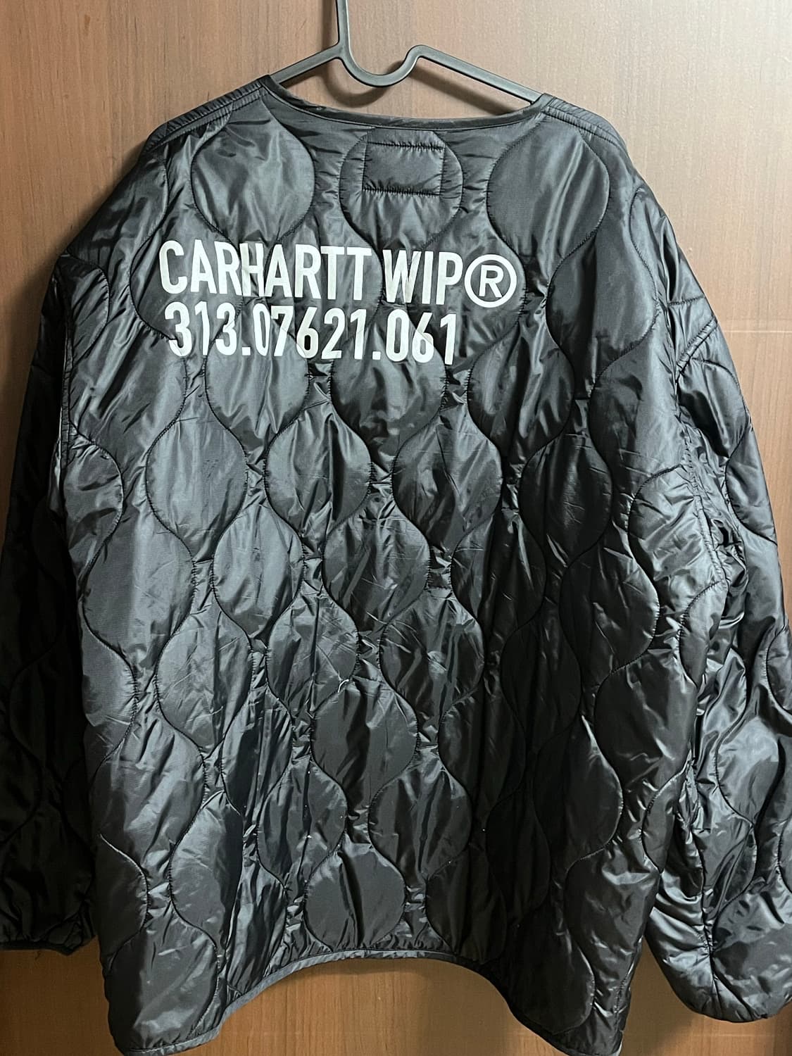 carhartt wip 경량패딩 상품이미지2
