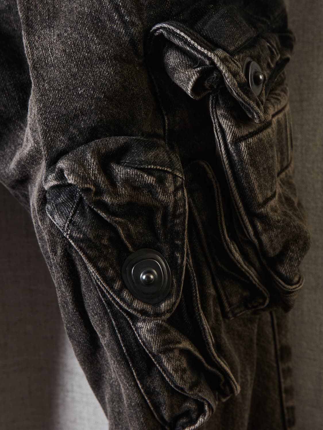 Julius S/S 2025 가스마스크 팬츠 상품이미지6