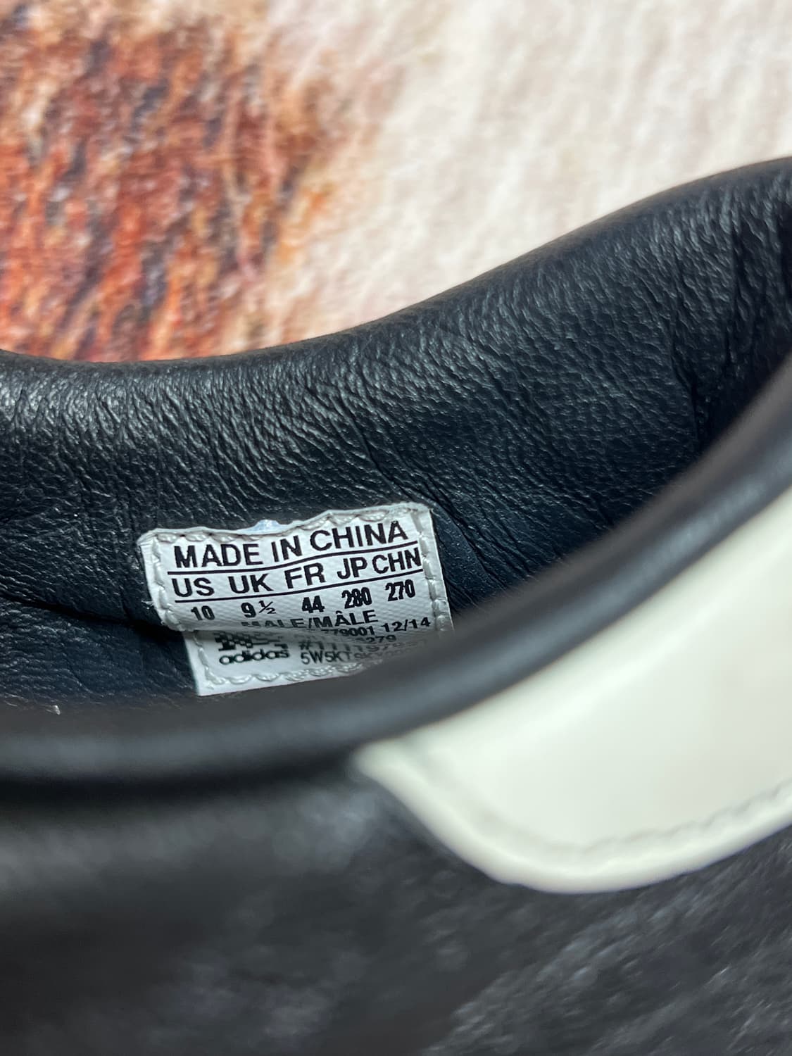 [280] 아디다스 슈퍼스타 80s 아디 다슬러 상품이미지8