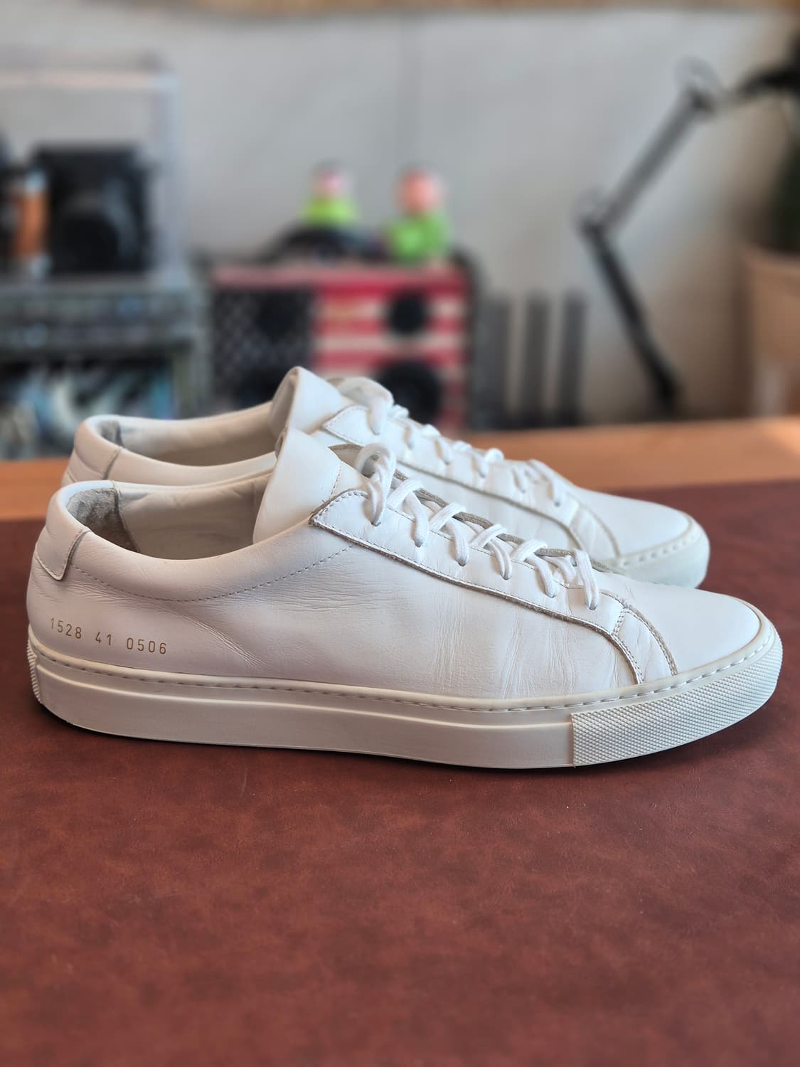 260-265(41)정품 커먼프로젝트 스니커즈  상품이미지1