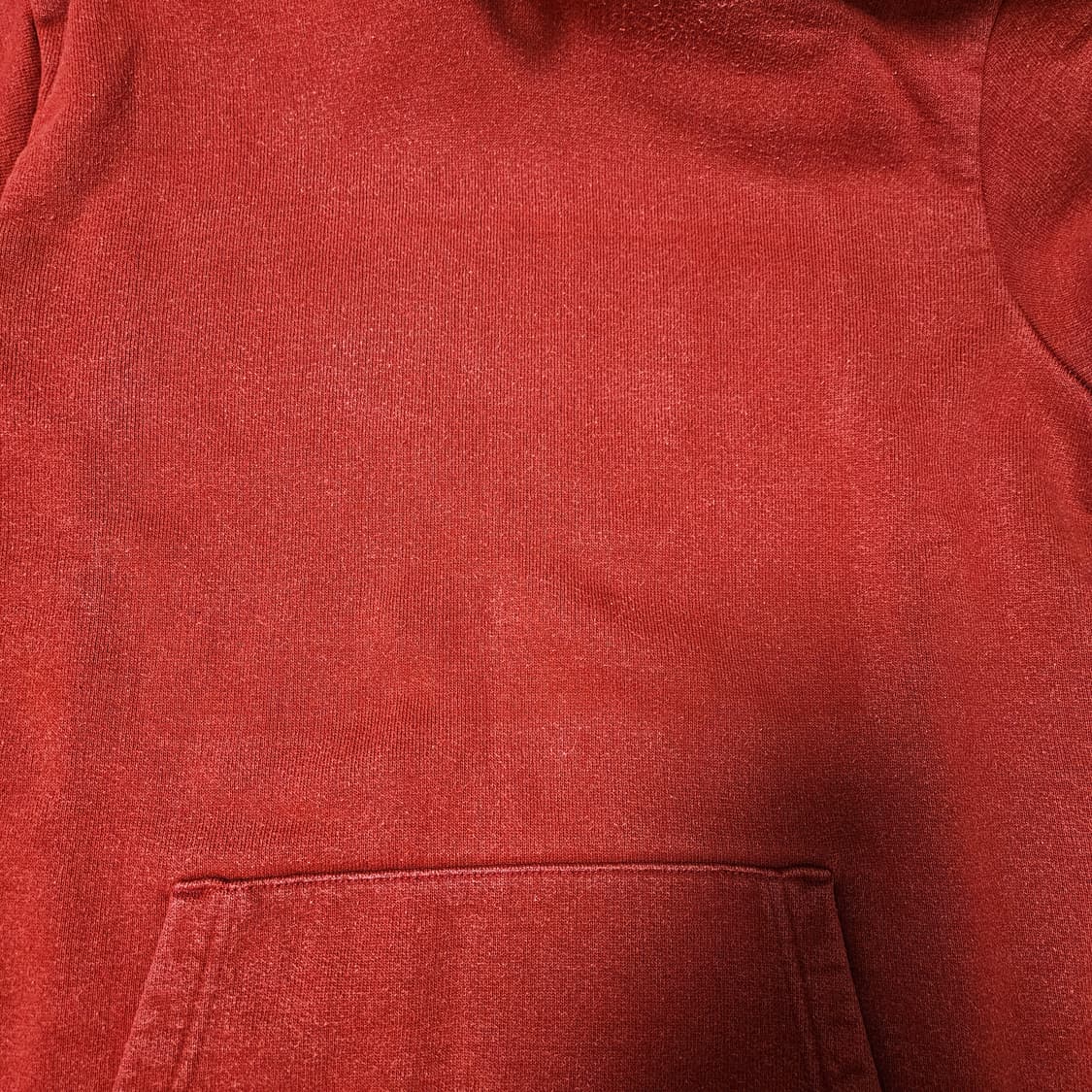 베이프 후디 티셔츠 L 여성용 정품 상품이미지5