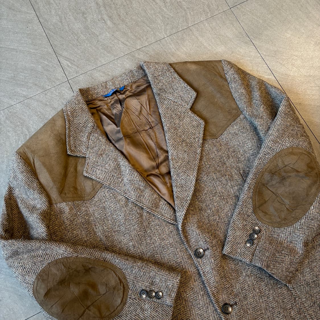 80년대 미국 생산 펜들턴 울 블레이저 자켓  상품이미지2