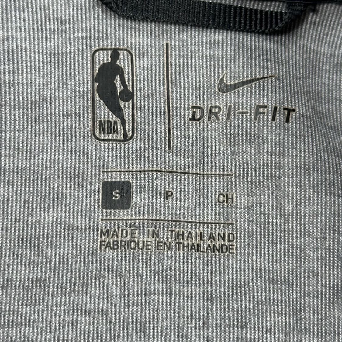 나이키 NBA 클리블랜드 테크팩 그레이 후드집업 (S) 상품이미지6