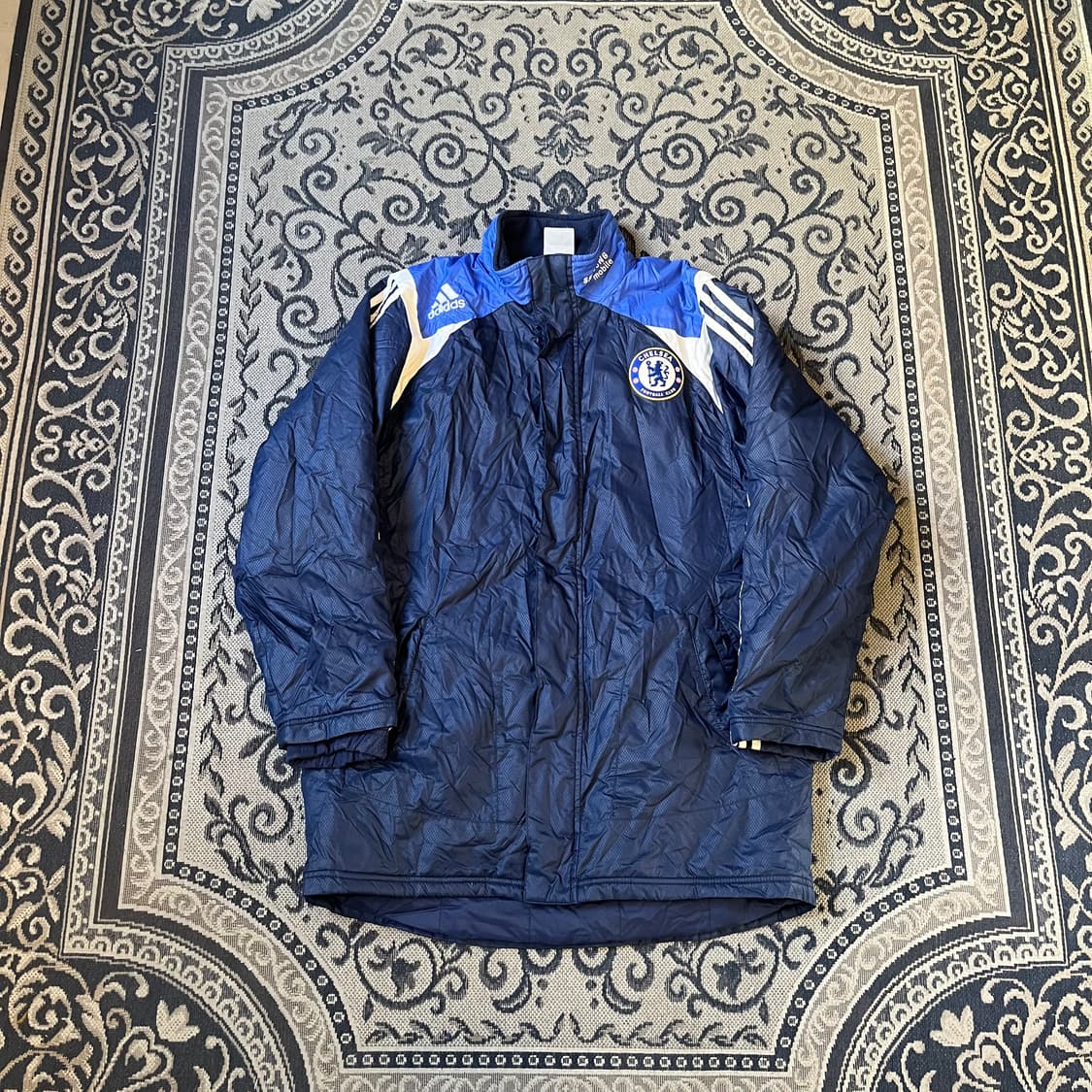 95 아디다스 첼시 패딩/W2242 상품이미지1