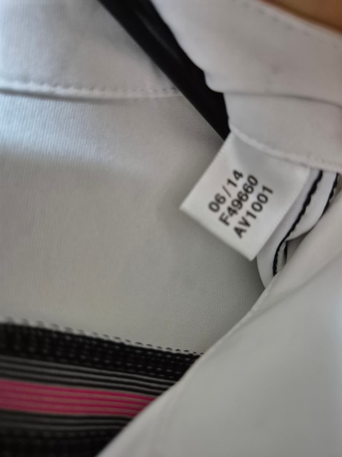 (정품) 아디다스 레알 마드리드 14 15 홈 호날두 긴팔 유니폼 100 상품이미지8