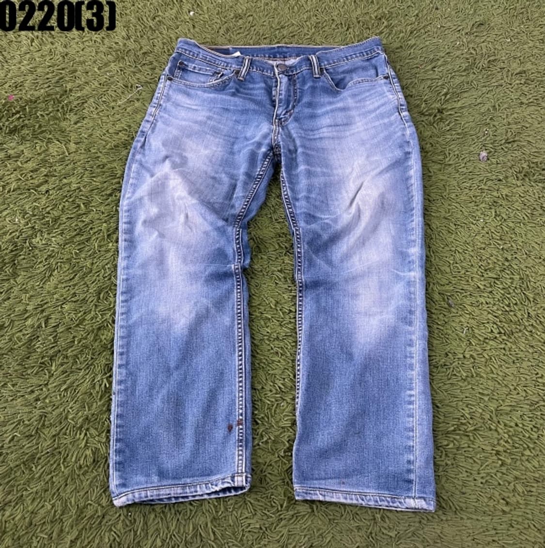 리바이스 511 청바지 상품이미지3