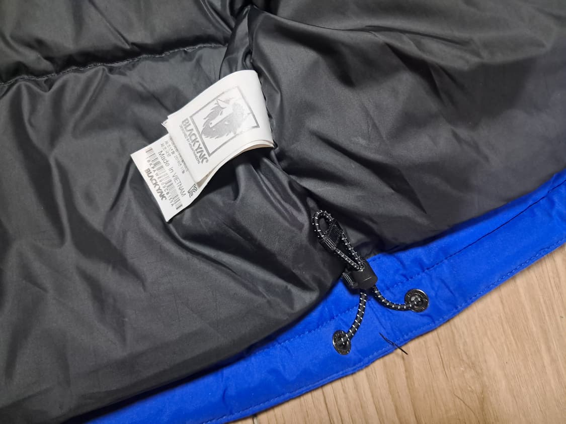 블랙야크 주니어 패딩 155 상품이미지8