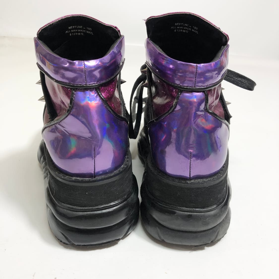 데모니아 넵튠100 글리터 워커  상품이미지4