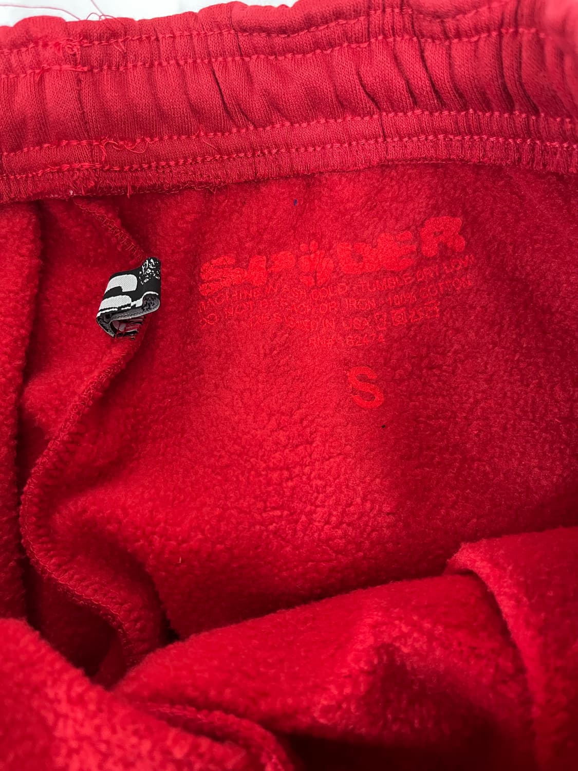 sp5der 후드티,바지 셋업  상품이미지8