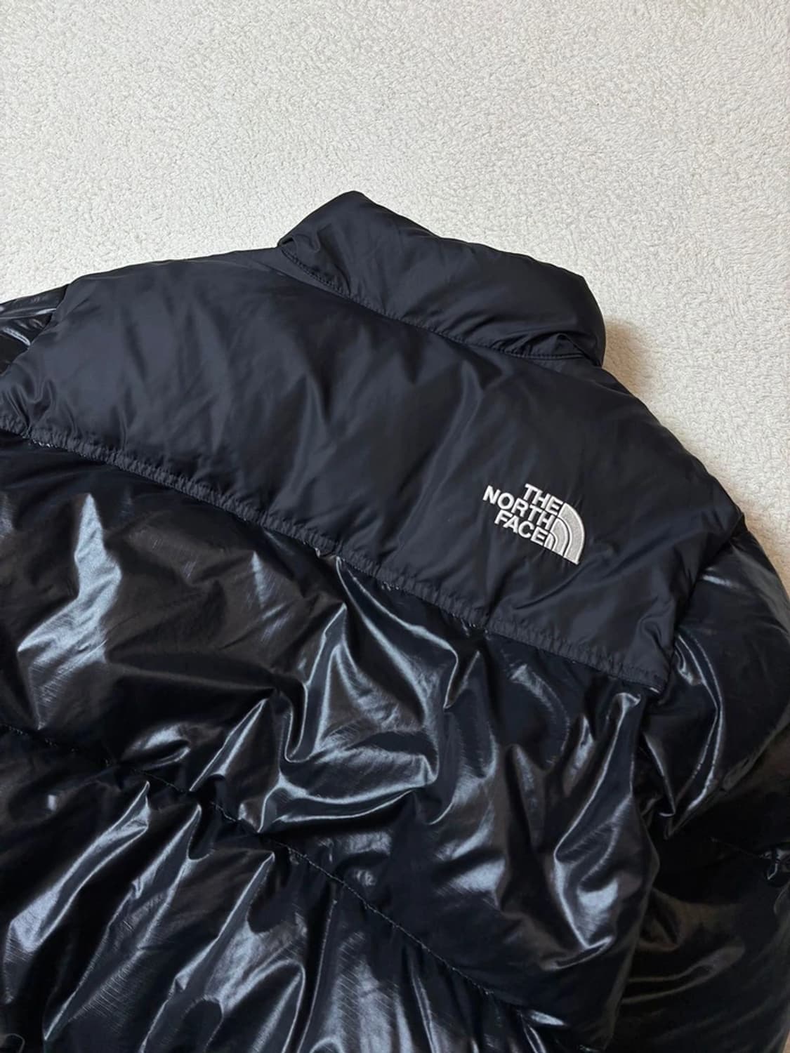 노스페이스 화이트 라벨 노벨티 크롭 눕시 다운 패딩 PN7027 상품이미지8