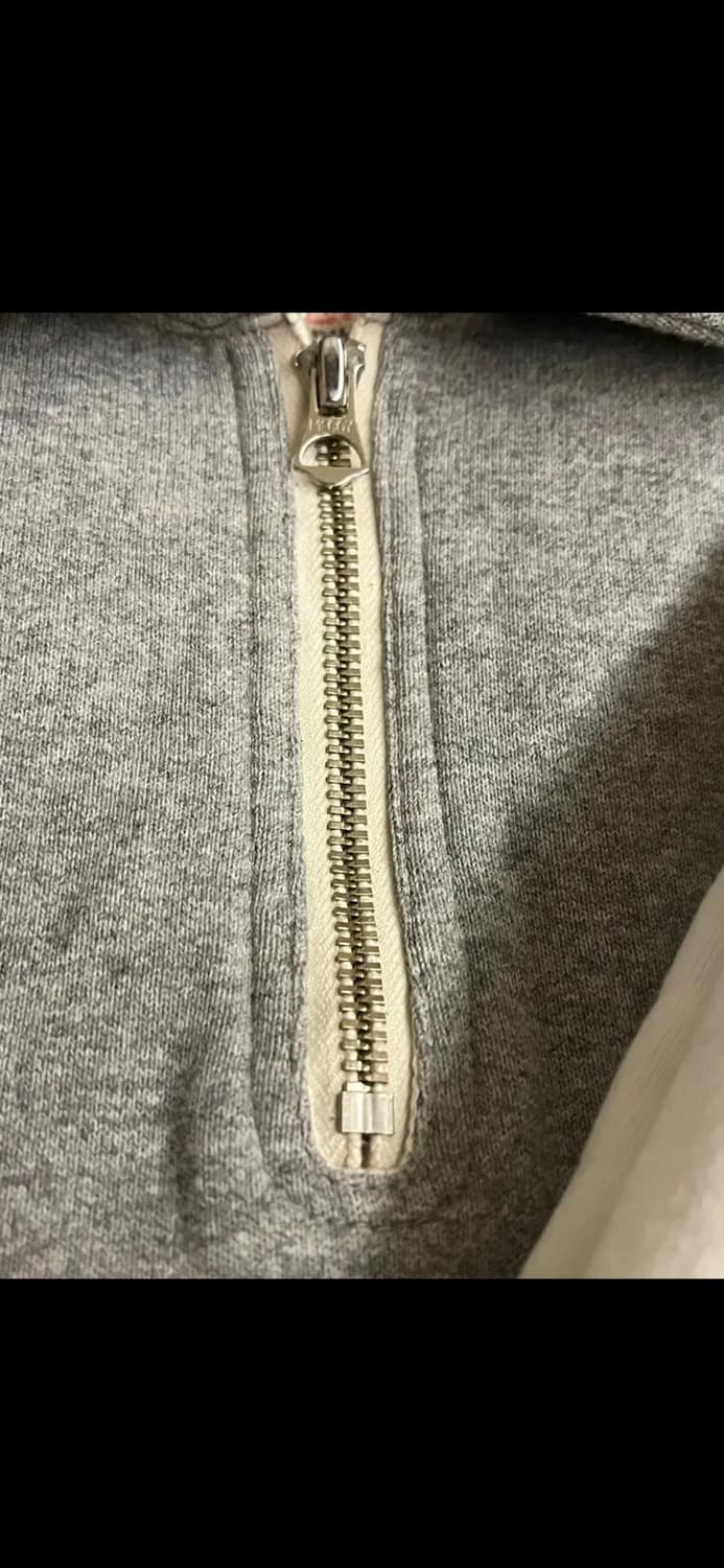 THE REAL MCCOYS  ZIP UP SWEATS 3SET SALE 상품이미지6