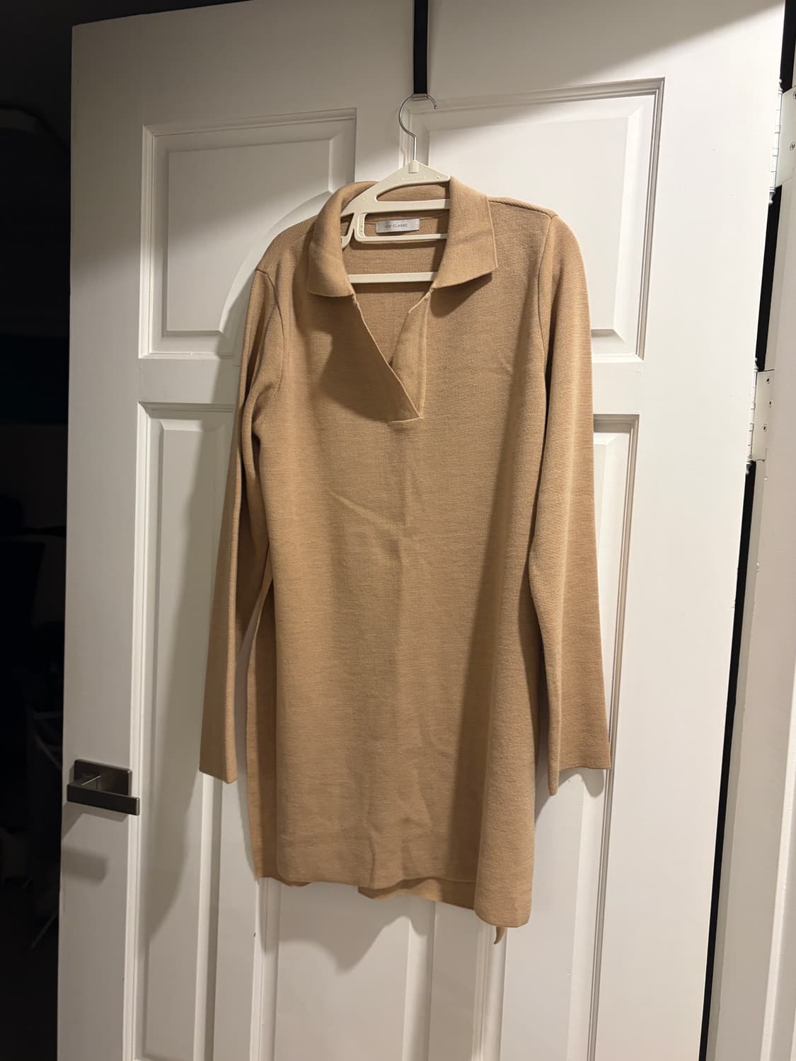 로우클래식 니트 상품이미지2