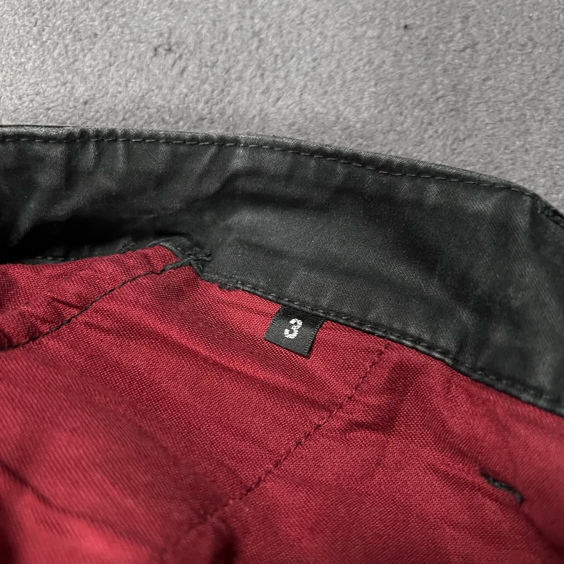 ATTACHMENT 어태치먼트 몰스킨 카고 필드 팬츠 상품이미지5