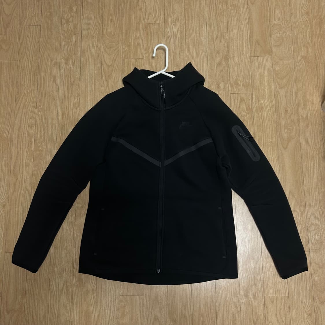 나이키 테크팩 후드집업 m 상품이미지1