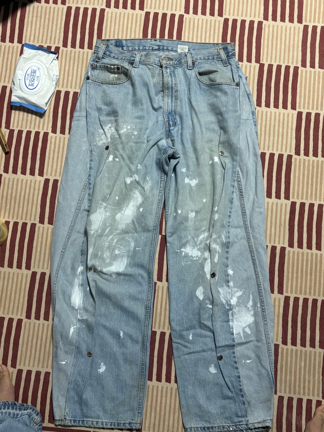 리바이스 livet커스텀진 32 상품이미지3