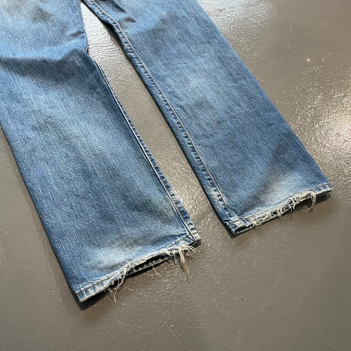 리바이스 501 데님 상품이미지7