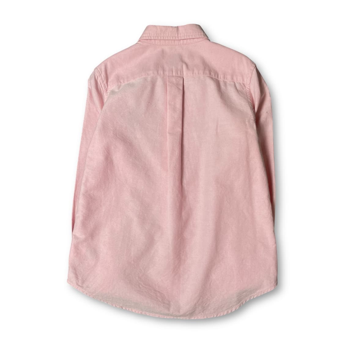 폴로랄프로렌 키즈 빅포니 핑크 긴팔 셔츠 6 상품이미지2