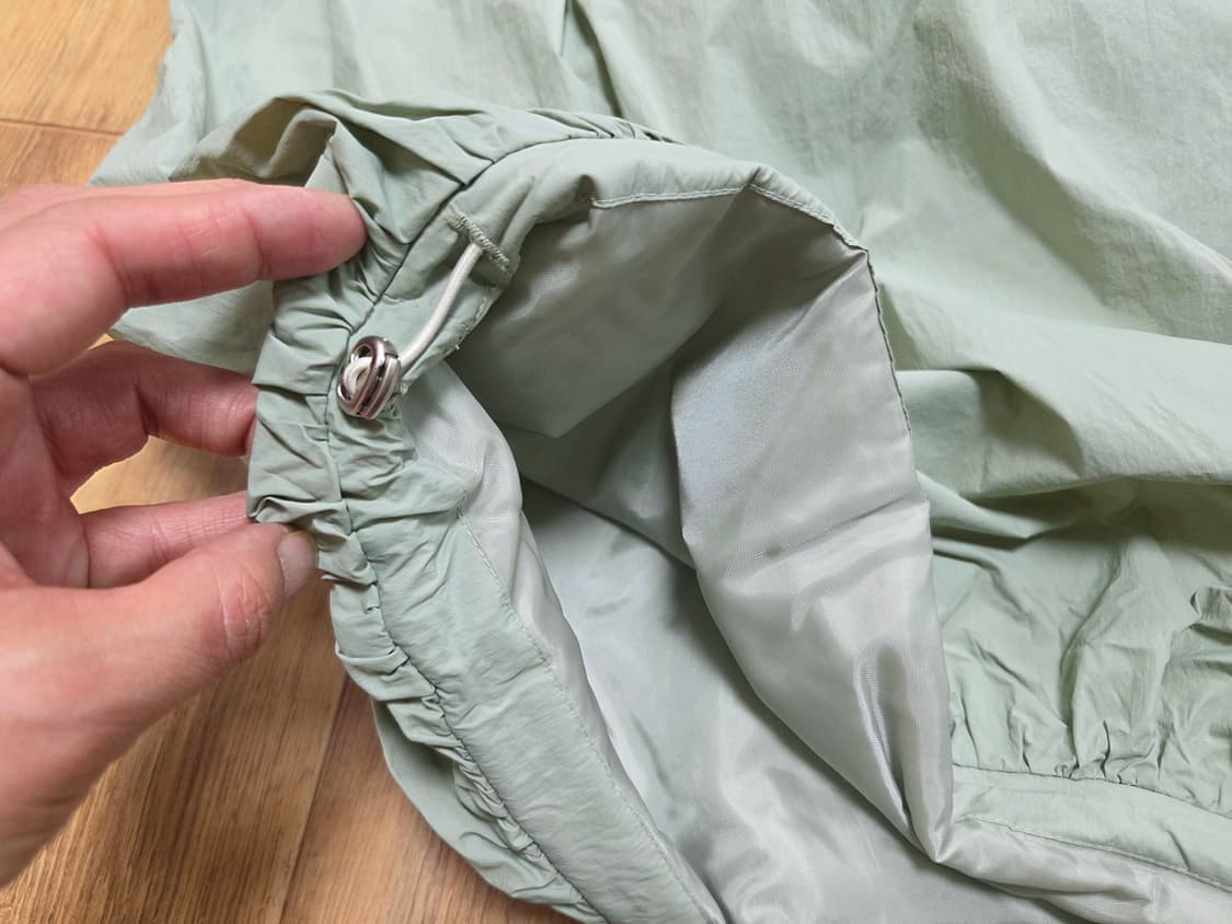 니히(NIEEH) 패디드 원피스 프리사이즈 새상품 상품이미지8