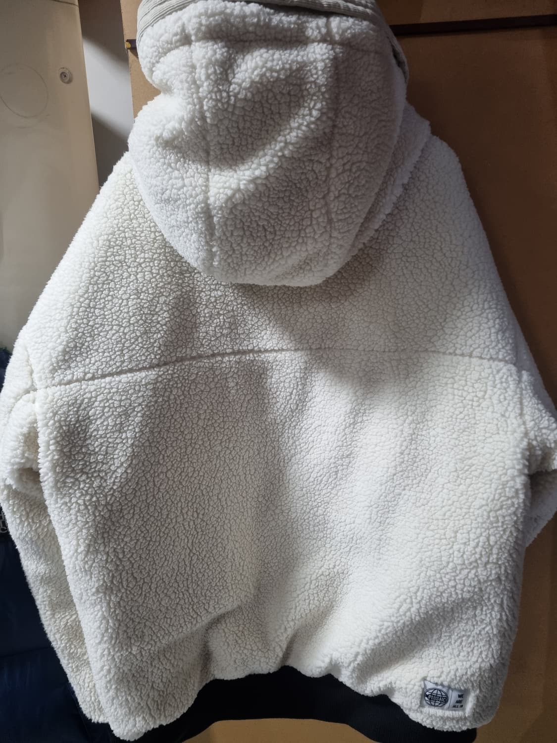 블랙야크 후리스 구스패딩  상품이미지2