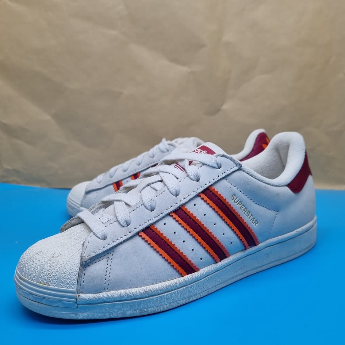 아디다스 슈퍼스타 여성스니커즈240  상품이미지1