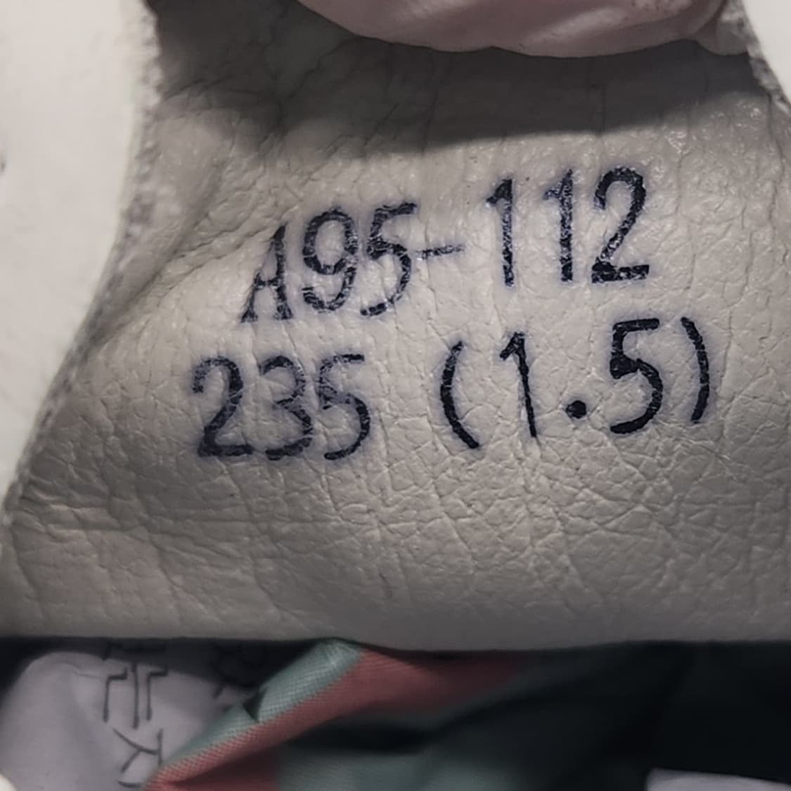 I AMQ 여성 스니커즈 235 상품이미지6