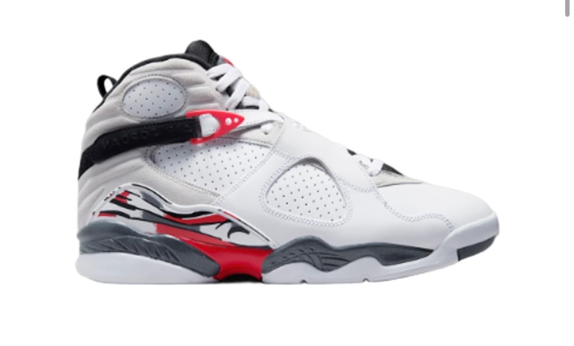 [255]  조던8 벅스바니 상품이미지1