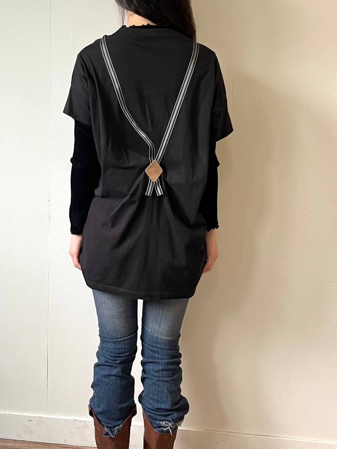 mercibeaucoup, 로브 티셔츠 상품이미지9