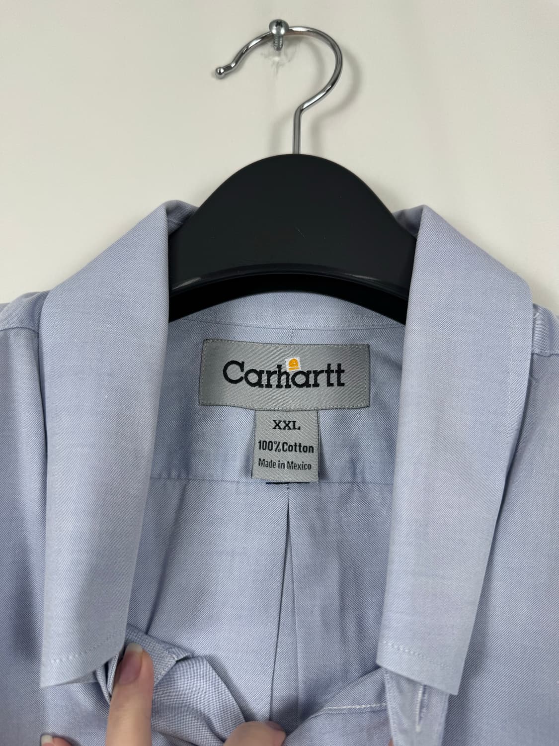 b148) 칼하트 워크 셔츠 상품이미지3